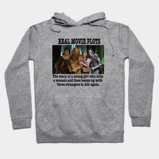 WIZARD OF OZ FAN ART Hoodie